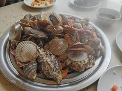 -港畔赶海蒸汽海鲜烧烤自助(仙螺岛店)