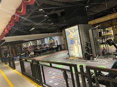 -银吉姆健身游泳(惠山万达馆)