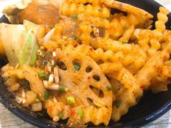 -乐山冰粉·狼牙土豆(竹溪湾店)