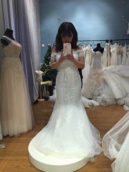 -Flora婚纱礼服定制租赁店