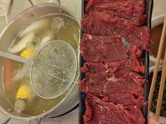 -宴全牛粤来越牛潮汕鲜牛肉火锅(海州万达广场店)