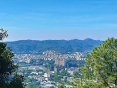 -火炉山森林公园