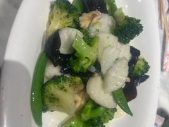 -北平盛世·新京菜·北京烤鸭(劲松·双井店)