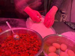 -老王芙蓉蛋卷饼(万达店)