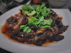 凉拌无骨鸡爪-黔府豆米火锅野菜馆(南马店)