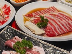 -本家·添百客韩国料理(泰然店)