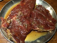 黑椒牛排-原始泥炉烤肉(总店)