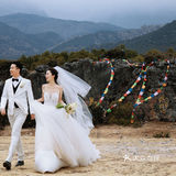 为什么要提前预定婚纱照