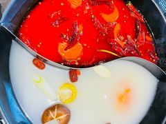 -重庆德庄火锅(体育中心店)