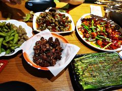 -聚点串吧·北京烧烤(赵登禹路店)