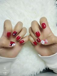 -甲舍美甲美睫艺术馆