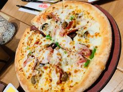 -棒约翰比萨·意面(松江开元店)
