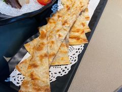 葱花手撕饼-享月汤皇·海鲜小火锅·聚会(曲江创意谷店)