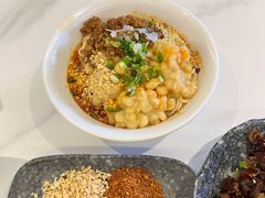 豌杂小面-付小姐在成都(川沙店)