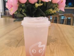 桃气泡泡-CoCo都可(东城国贸店)