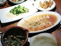 -前海沿·青岛菜(大拇指广场石老人店)