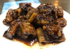 生炒鳝背-裕兴记•蟹黄面馆(人民广场店)