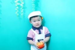 -宝贝日记专业儿童摄影(南坪店)