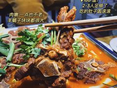 -杨氏青龙虾·羊蝎子(托乐嘉店)