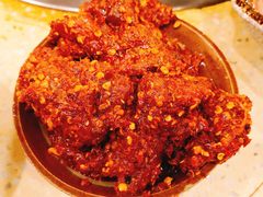 麻辣牛肉-大龙火锅(老店)