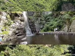 -双龙峡