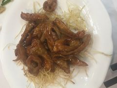 蜜汁大肠-文记壹心鸡(宝华路店)