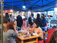 露天位-飘香火锅(玉林西路店)