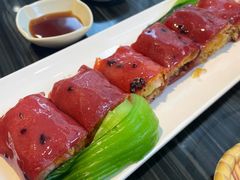 金网鲜虾红米肠-虾饺妹·粤式手工点心(水荫路店)