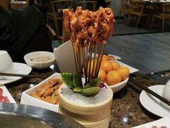 -仟佰味鲜货火锅(中央公园)