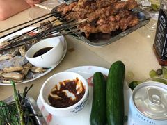 -天津乾毓德饭庄·清真传统炒菜·海鲜烧烤(咸阳路店)