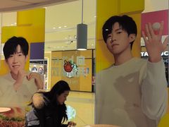 -麦当劳(津南吾悦广场店)