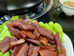 -黔府豆米火锅野菜馆(南马店)