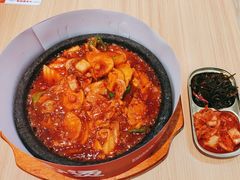-小木屋拌饭(西安万象天地店)