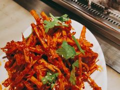 -白玉·朝鲜族烤串(南山店)