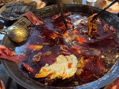 -黄潇洒老火锅(九眼桥宏济巷店)
