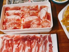 -津门羊大爷·铜锅涮肉(黄河道店)