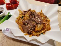 干炒牛河-点都德(汇盈广场店)