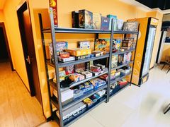 -6号玩家桌游吧(汉街店)