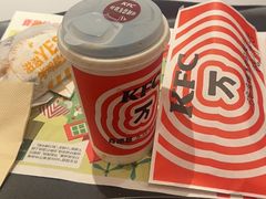 -肯德基(东直门来福士店)