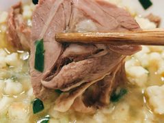 -刘信牛羊肉小炒泡馍(回民街店)