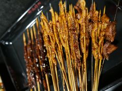 -碎怂烤肉(钟楼柳巷店)