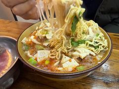 -老洛阳豆腐汤(栾川总店)