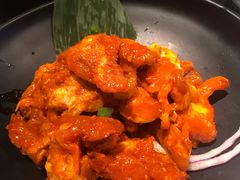鸡脆骨-九田家黑牛烤肉料理(珠江摩尔店)