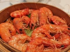 斑节虾白灼-高佳庄·海鲜酒楼(东港店)