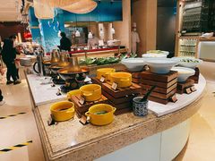 -咖啡苑自助餐厅·中国大饭店
