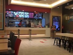 大堂-永和大王(共和新路店)