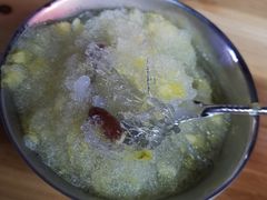 菠萝冰石花-南街清补凉(黄贝岭店)