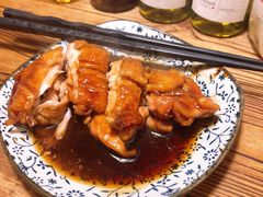 照烧鸡腿-食戟
