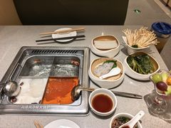 -海底捞火锅(团结桥店)