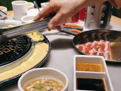-韩宫宴烤肉·料理(颛桥万达店)